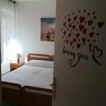 La Casa Di Rosa Apartment