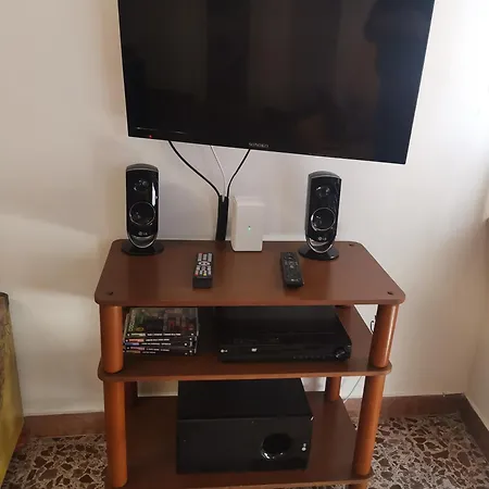 Appartamento La Casa Di Rosa *