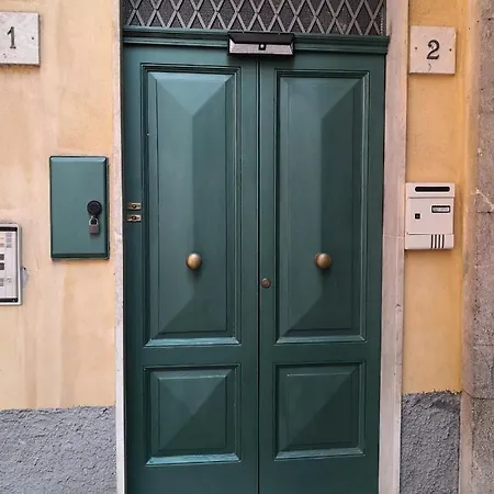 아파트 La Casa Di Rosa *