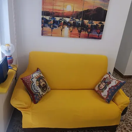 아파트 La Casa Di Rosa 타오르미나