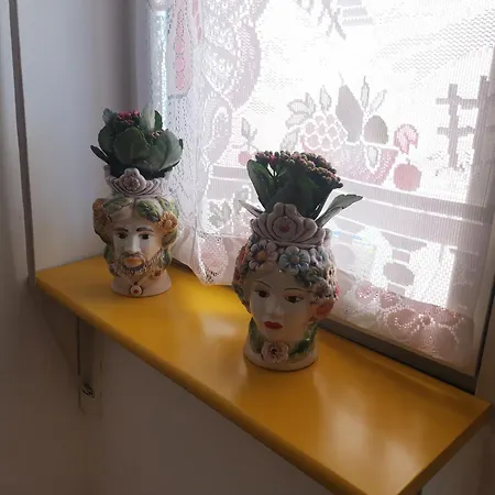 La Casa Di Rosa 아파트 타오르미나