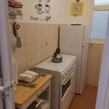 아파트 La Casa Di Rosa *