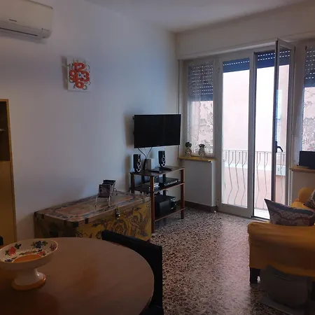 La Casa Di Rosa * 타오르미나